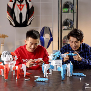 ONEMARS Hexapod Battle Robot